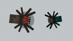 蜘蛛 Minecraft Wiki 最详细的官方我的世界百科 蜘蛛 Minecraft Wiki 最详细的官方我的世界百科