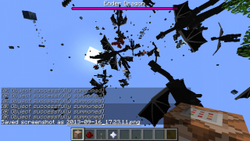 末影龙 Minecraft Wiki 最详细的官方我的世界百科 末影龙 Minecraft Wiki 最详细的官方我的世界百科