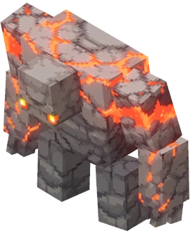 Redstone Golem