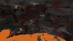玄武岩三角洲 Minecraft Wiki 最详细的官方我的世界百科 玄武岩三角洲 Minecraft Wiki 最详细的官方我的世界百科