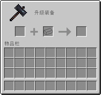 锻造台 Minecraft Wiki 最详细的我的世界百科