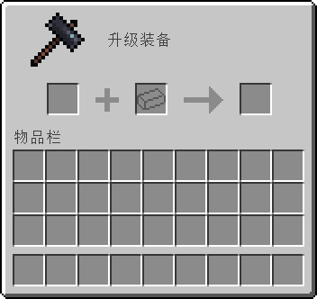 锻造台 Minecraft Wiki 最详细的官方我的世界百科