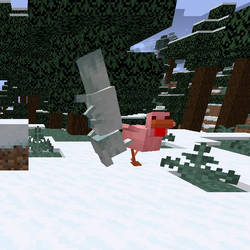 狐狸 Minecraft Wiki 最详细的我的世界百科 狐狸 Minecraft Wiki 最详细的我的世界百科