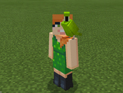 鹦鹉 Minecraft Wiki 最详细的官方我的世界百科 鹦鹉 Minecraft Wiki 最详细的官方我的世界百科