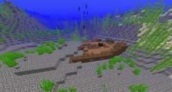 沉船 Minecraft Wiki 最詳細的官方minecraft百科 沉船 Minecraft Wiki 最詳細的官方minecraft百科