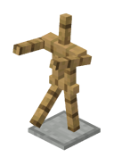 Armor Stand Zombie Pose