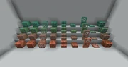 All Oxidizing Blocks