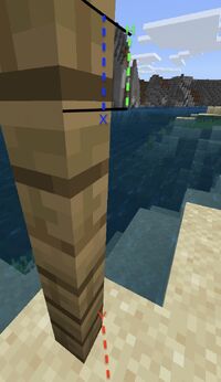 教程 测量距离 Minecraft Wiki 最详细的官方我的世界百科