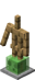 Armor Stand wear Slime