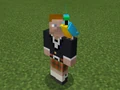 Cyan Parrot on Scottish Steve.png