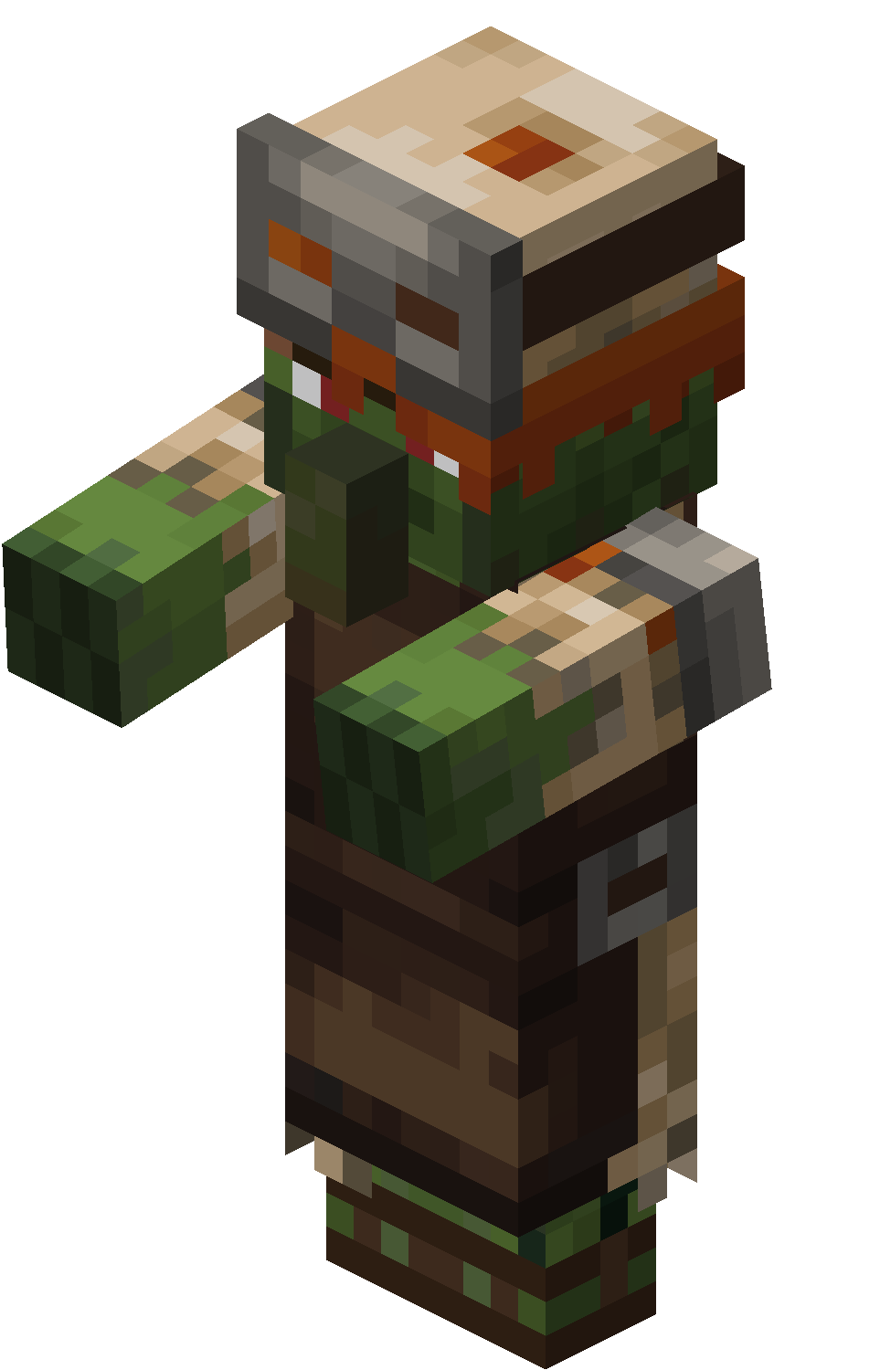 僵尸村民 职业 Minecraft Wiki 最详细的我的世界百科 僵尸村民 职业 Minecraft Wiki 最详细的我的世界百科