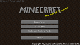 Java Edition Alpha v1.2.4 01