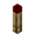 Unlit Redstone Torch BE2