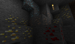 矿石 Minecraft Wiki 最详细的官方我的世界百科