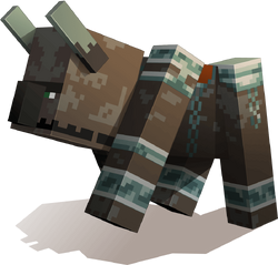 劫掠兽 Minecraft Wiki 最详细的官方我的世界百科 劫掠兽 Minecraft Wiki 最详细的官方我的世界百科
