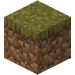 Desert Grass Block