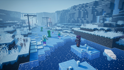Minecraft Dungeons 悚伏寒冬 Minecraft Dungeons Wiki 最详细的我的世界地下城百科 Minecraft Dungeons 悚伏寒冬 Minecraft Dungeons Wiki 最详细的我的世界地下城百科