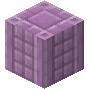 紫珀块 Minecraft Wiki 最详细的官方我的世界百科 紫珀块 Minecraft Wiki 最详细的官方我的世界百科