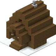 Snowy Tundra Village Masons House 2