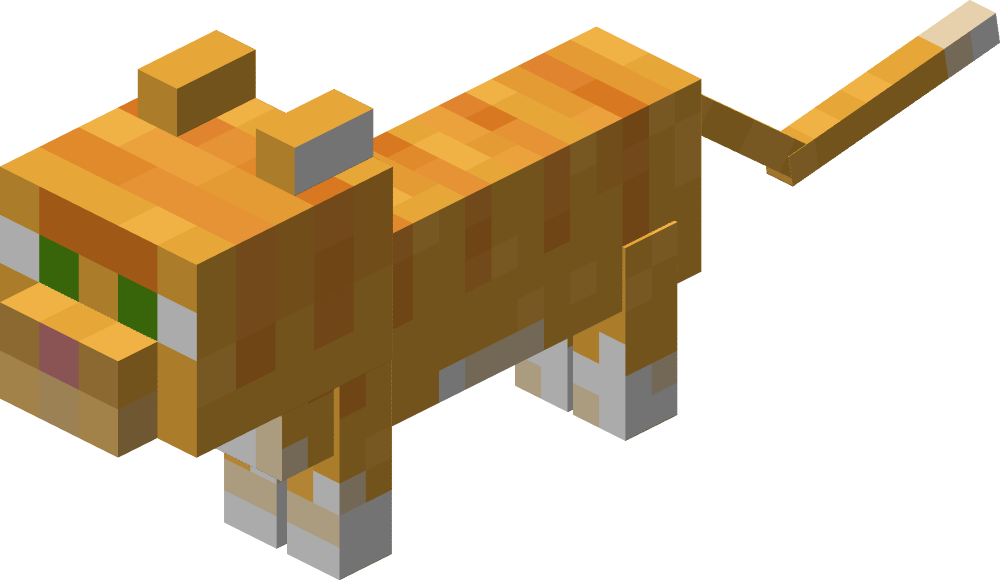 貓 Minecraft Wiki 最詳細的官方minecraft百科 貓 Minecraft Wiki 最詳細的官方minecraft百科