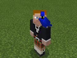鹦鹉 Minecraft Wiki 最详细的官方我的世界百科 鹦鹉 Minecraft Wiki 最详细的官方我的世界百科
