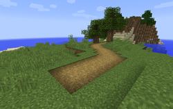 土径 Minecraft Wiki 最详细的官方我的世界百科 土径 Minecraft Wiki 最详细的官方我的世界百科