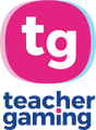 Teacher Gaming的Logo