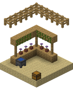 林地府邸 Minecraft Wiki 最详细的官方我的世界百科
