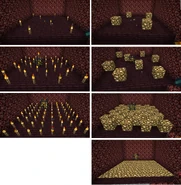 止孳炎靈之籠之作所需明度。