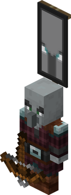 袭击队长 Minecraft Wiki 最详细的我的世界百科