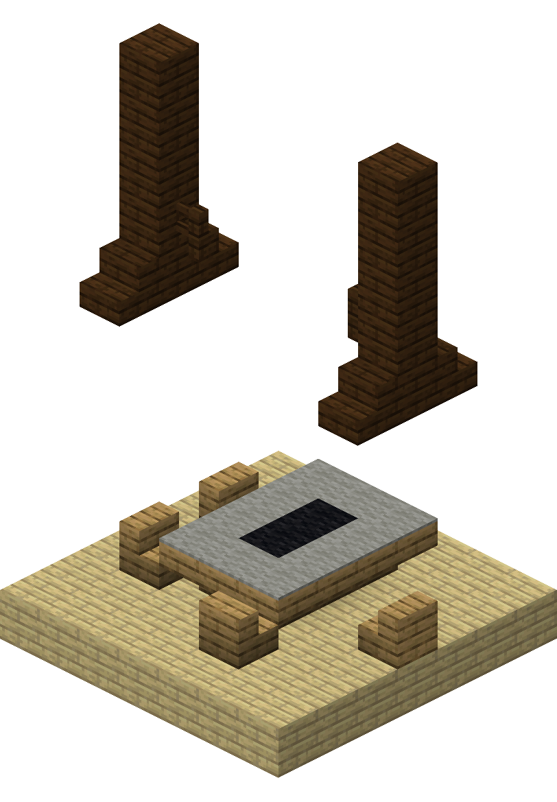 林地府邸 Minecraft Wiki 最详细的官方我的世界百科 林地府邸 Minecraft Wiki 最详细的官方我的世界百科