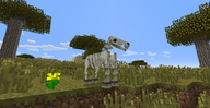 Skeleton HorseIngame