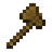 Wooden Axe