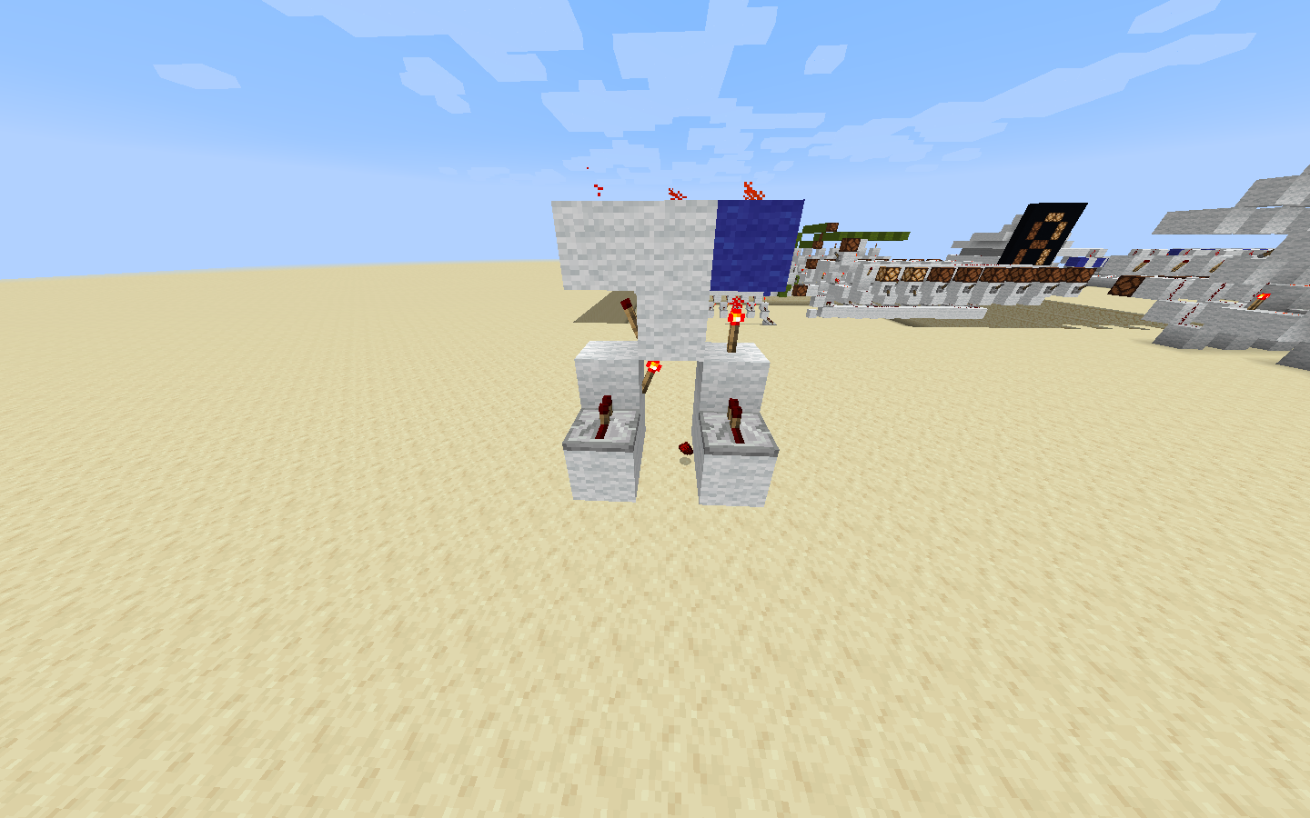 教程 红石计算机 Minecraft Wiki 最详细的我的世界百科 教程 红石计算机 Minecraft Wiki 最详细的我的世界百科