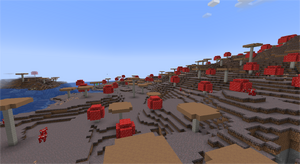 生物群系 Minecraft Wiki 最详细的官方我的世界百科 生物群系 Minecraft Wiki 最详细的官方我的世界百科