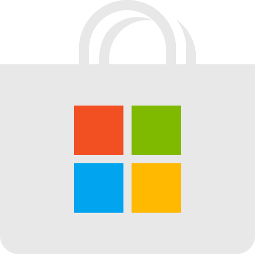 Microsoft Store Icon Png Png Download Microsoft Store Icon Download