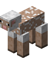 Sheared White Sheep
