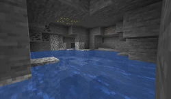 Underground Lake