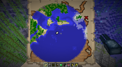 探险家地图 Minecraft Wiki 最详细的官方我的世界百科 探险家地图 Minecraft Wiki 最详细的官方我的世界百科