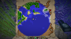 探险家地图 Minecraft Wiki 最详细的官方我的世界百科