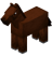 Brown Horse