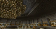 LeakyRoof.png (865 KB) 一个“漏水”的屋顶。注意从那个方块掉下来的粒子。