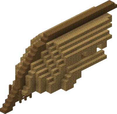 Upsidedown fronthalf