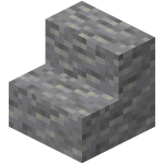 Andesite Stairs