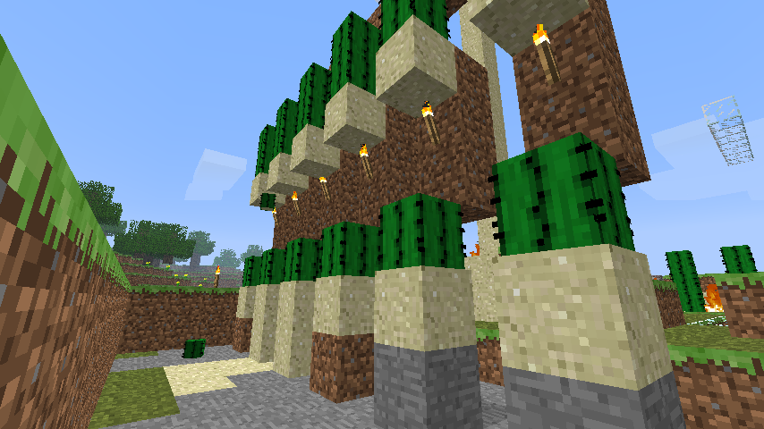 教程 仙人掌种植 Minecraft Wiki 最详细的官方我的世界百科 教程 仙人掌种植 Minecraft Wiki 最详细的官方我的世界百科
