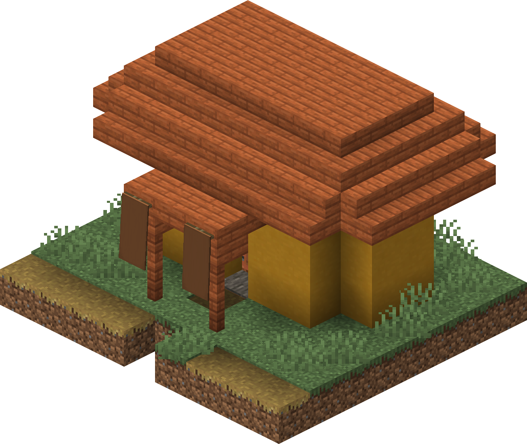 村莊 結構 圖示 莽原皮匠屋 Minecraft Wiki 最詳細的minecraft百科 村莊 結構 圖示 莽原皮匠屋 Minecraft Wiki 最詳細的minecraft百科