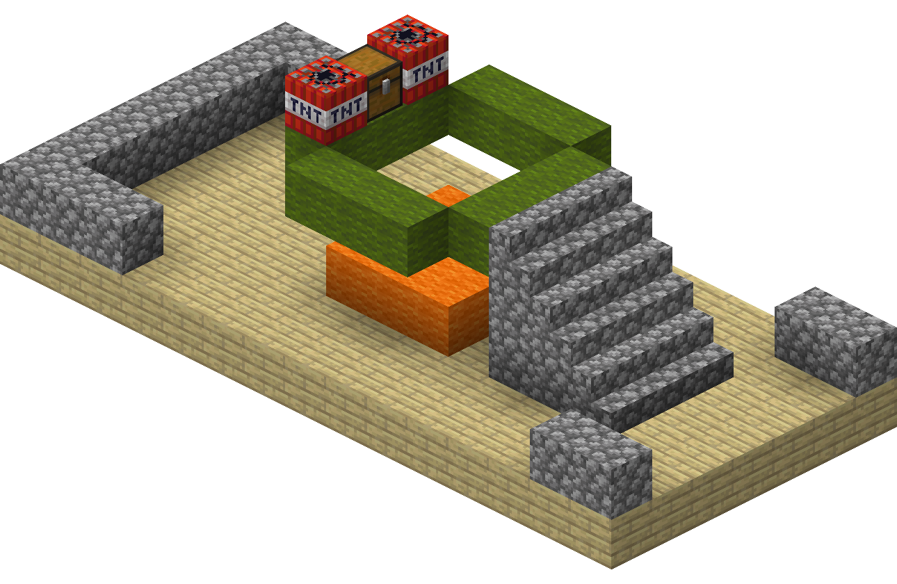 林地府邸 Minecraft Wiki 最详细的官方我的世界百科 林地府邸 Minecraft Wiki 最详细的官方我的世界百科