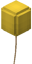 Yellow Balloon