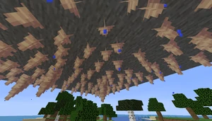 Dripping Dripstone Water