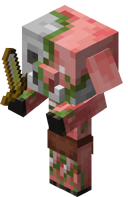 Baby Zombified Piglin